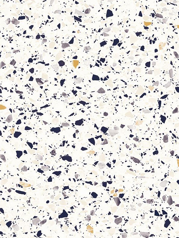 Coverstyl Terrazzo Mixed Blue NH10