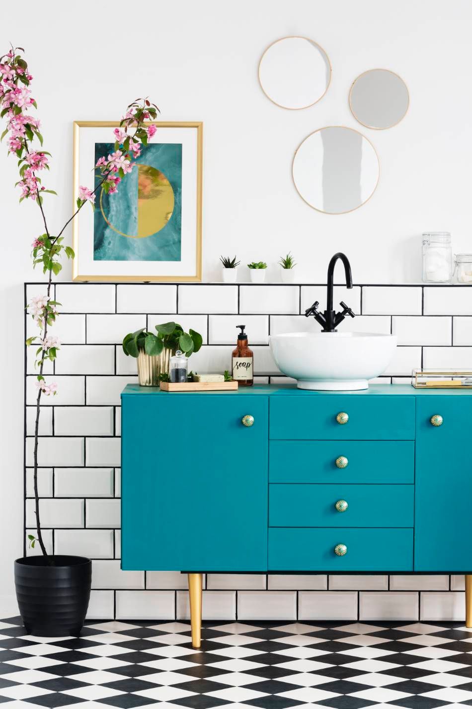 Coverstyl Turquoise Blue O4