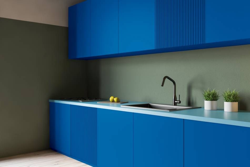 Coverstyl Indigo Blue O8