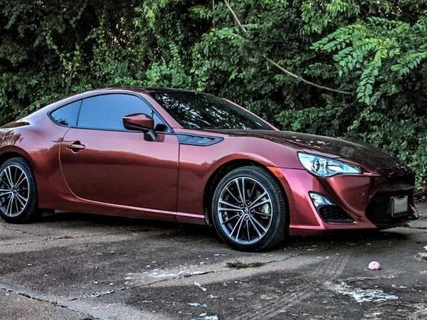 Orafol - Oracal 970 RA Shift Effect 316 Cranberry LUCIOS