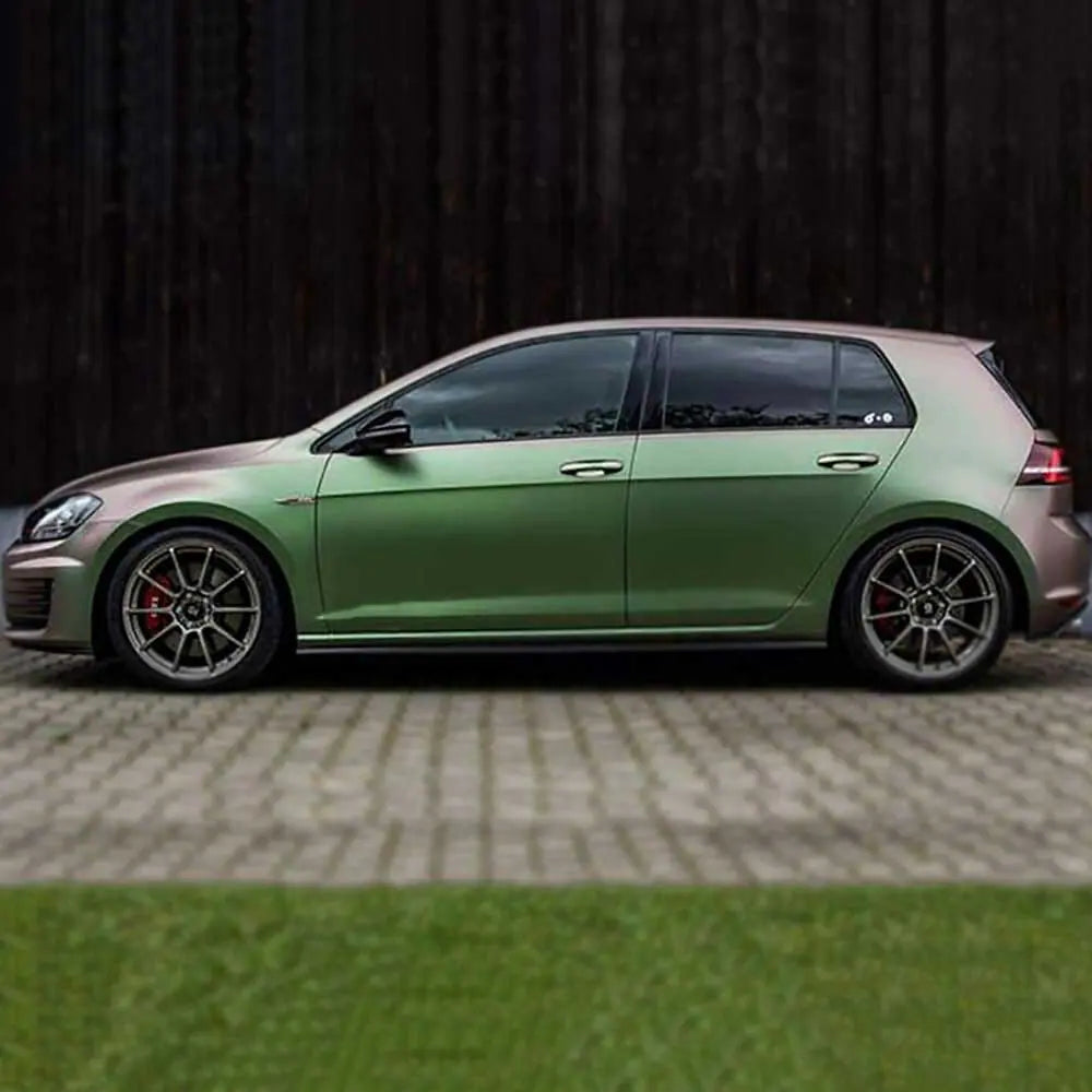 Orafol - Oracal 970 RA Shift Effect 317 Avocado MAT