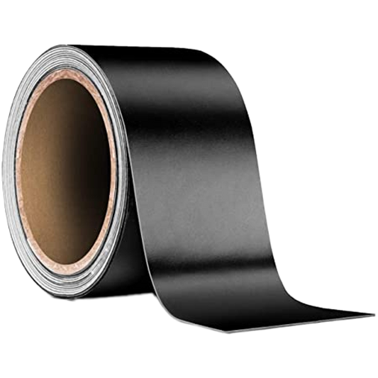 Oracal Gloss Black 0,05×25M for Chrome Delete
