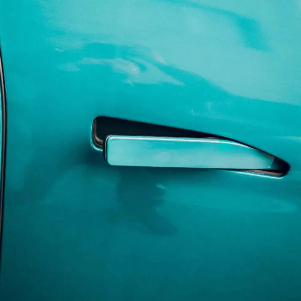 RedWrap Car Wrap Super Gloss Audi Green Hell