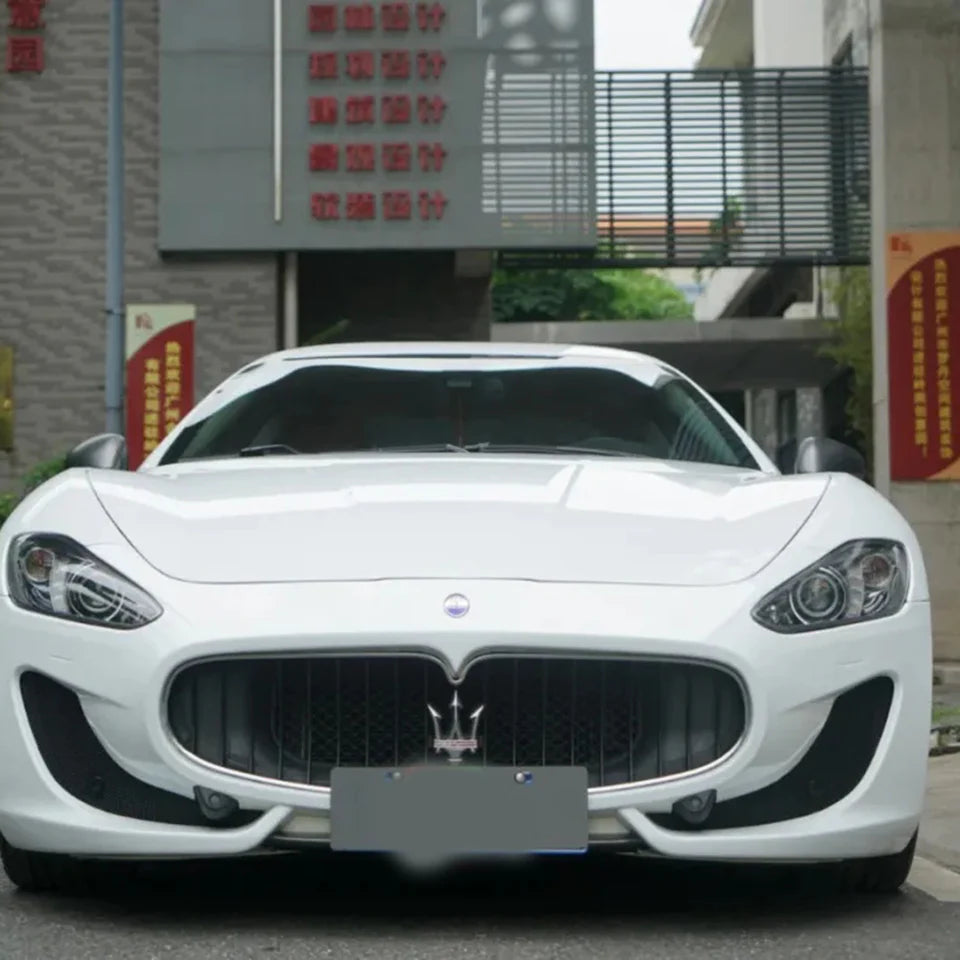 RedWrap Car Wrap Super Gloss Metallic White