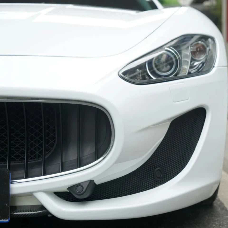 RedWrap Car Wrap Super Gloss Metallic White