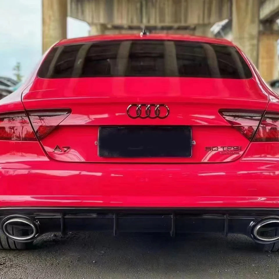 RedWrap Car Wrap Super Gloss Porsche Strawberry Red