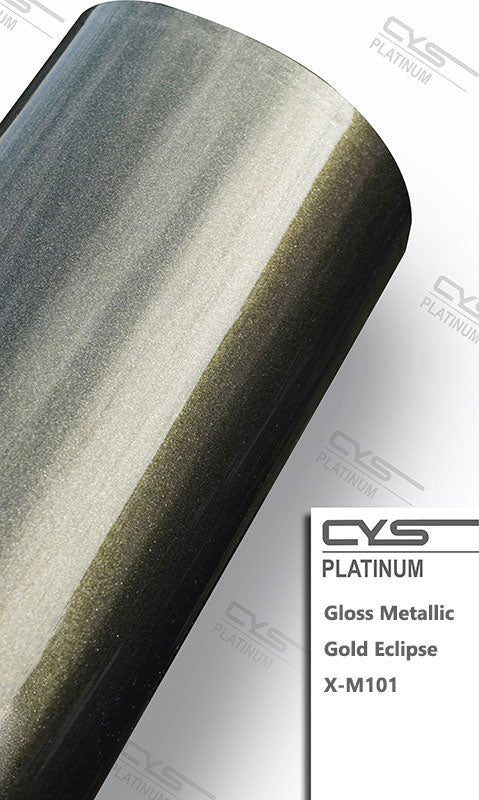 rola de folie metalizata cu insertii aurii