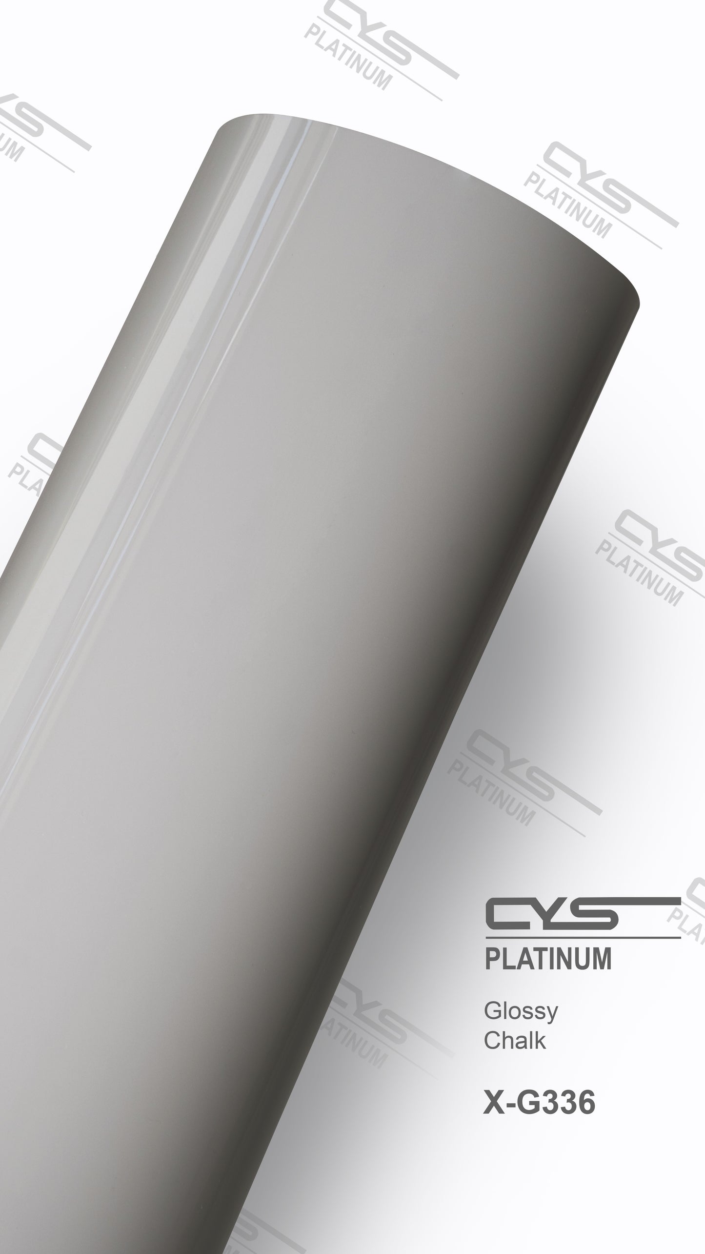 rola folie gri lucios