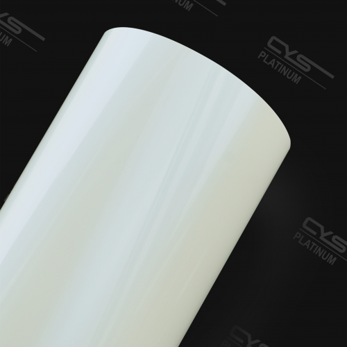 rola folie alb-albastrui