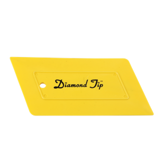 Racleta galbena Diamond Tip