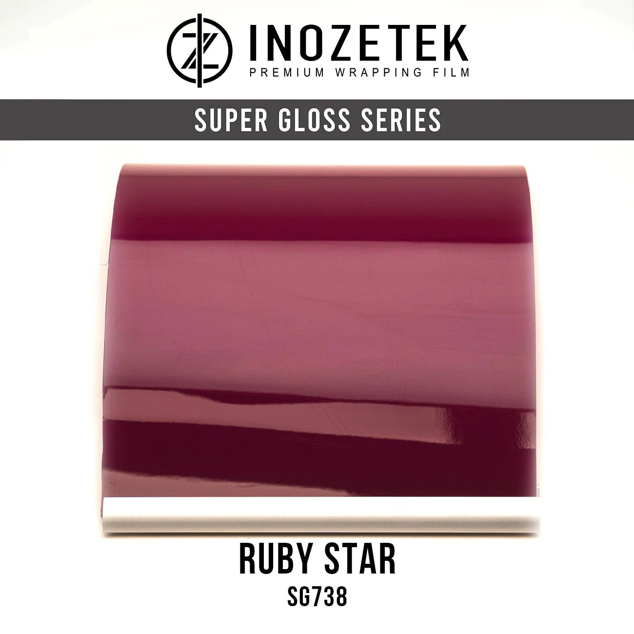 Inozetek Super Gloss SG738 Ruby Star