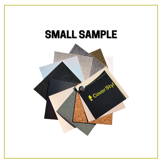 CoverStyl Small Sample