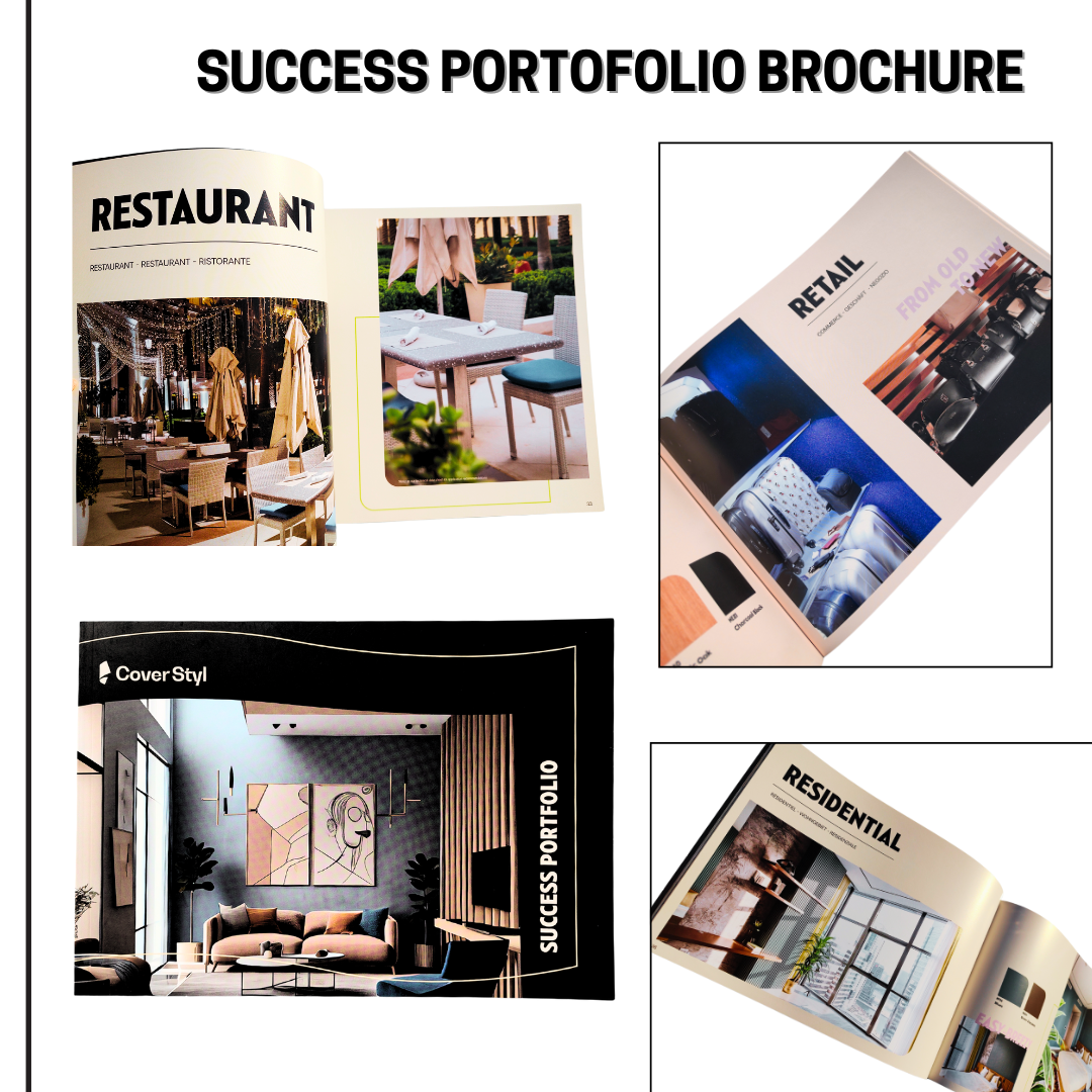 CoverStyl - The Success Portfolio