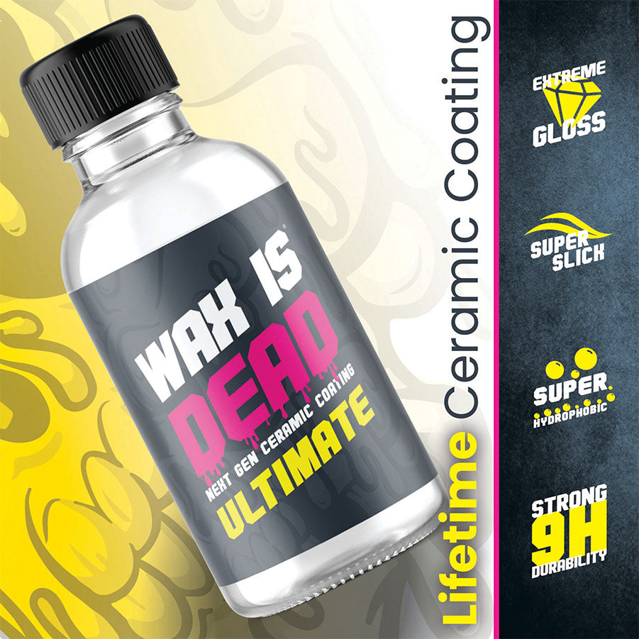 Wax is Dead - Ultimate (WID-ULTIMATE)