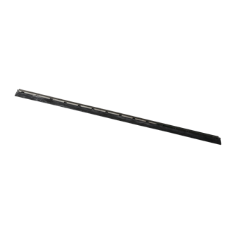 bara de metal cu o lama neagra in interior