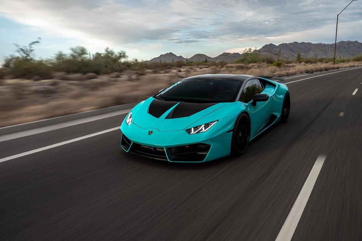 Inozetek Super Gloss Turquoise Dream SG014