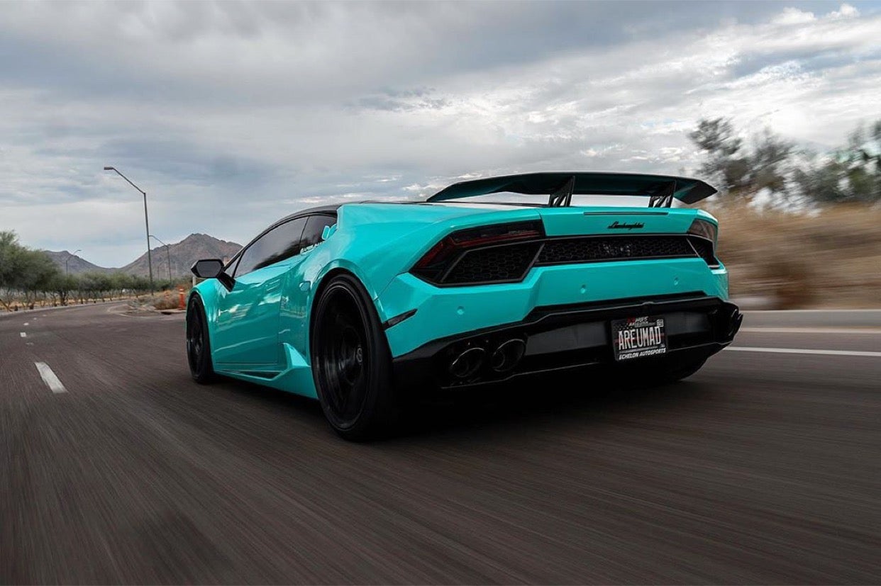 Inozetek Super Gloss Turquoise Dream SG014