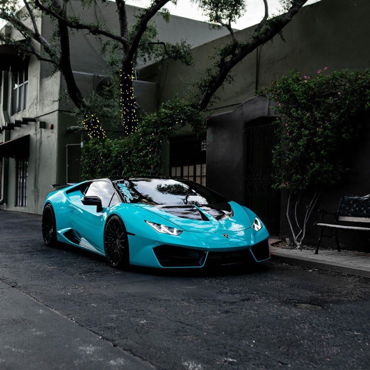 Inozetek Super Gloss Turquoise Dream SG014