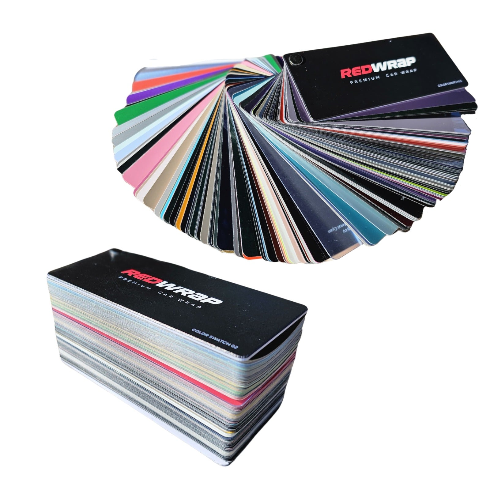 Mostrar folii auto redwrap 1 si 2