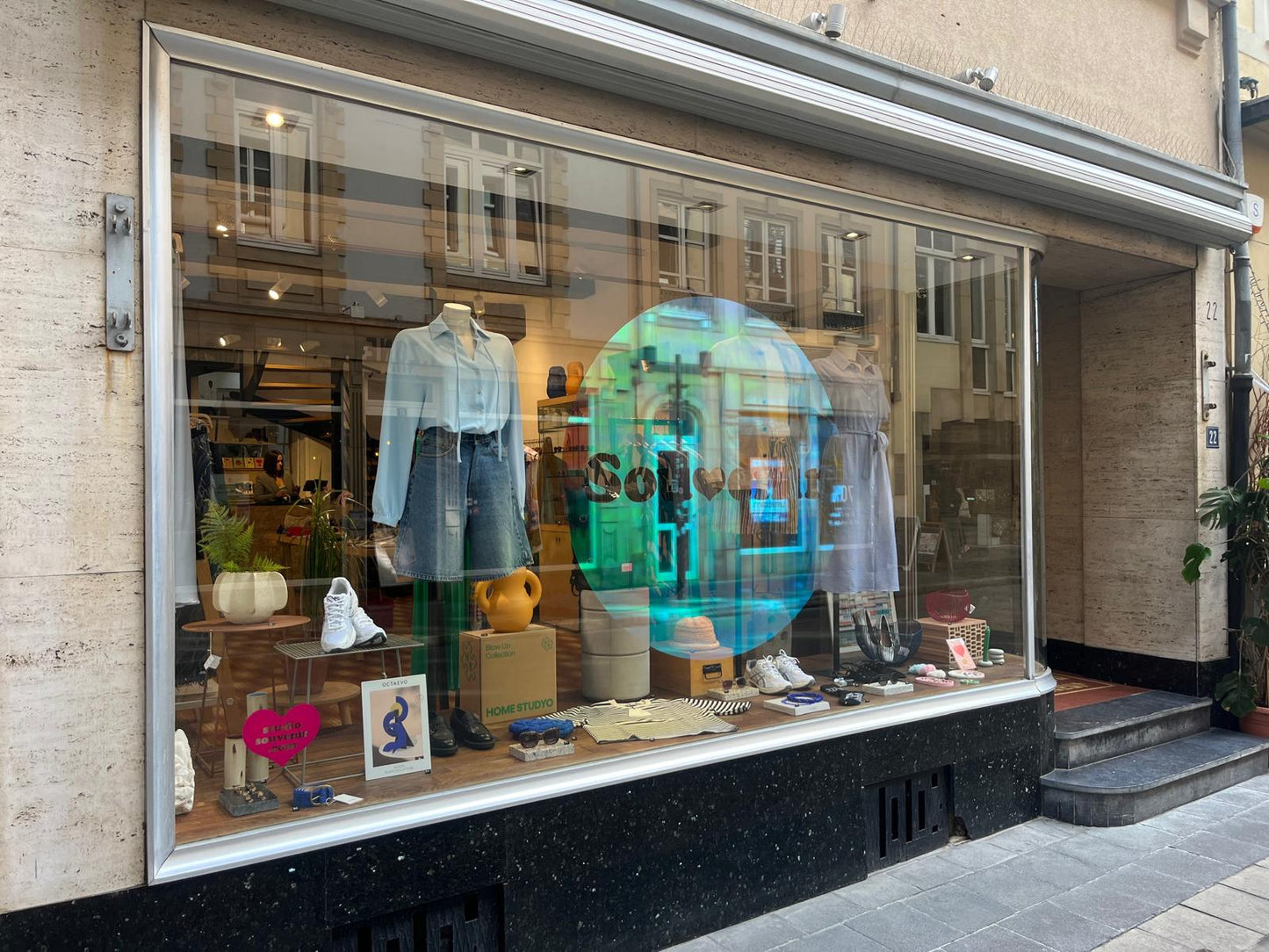 Folie solara Solar Screen Aurora Summer