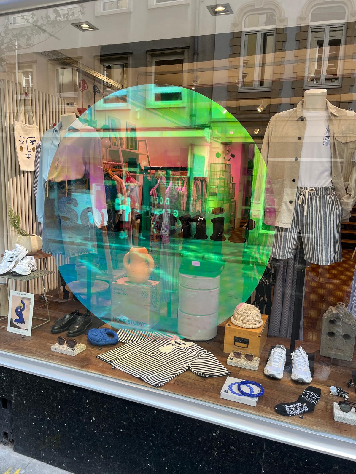 Folie solara Solar Screen Aurora Summer