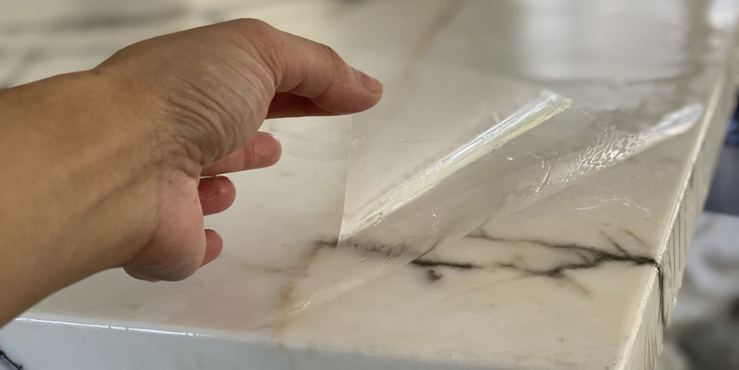 RedShield Stone Protection Film