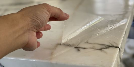 RedShield Stone Protection Film