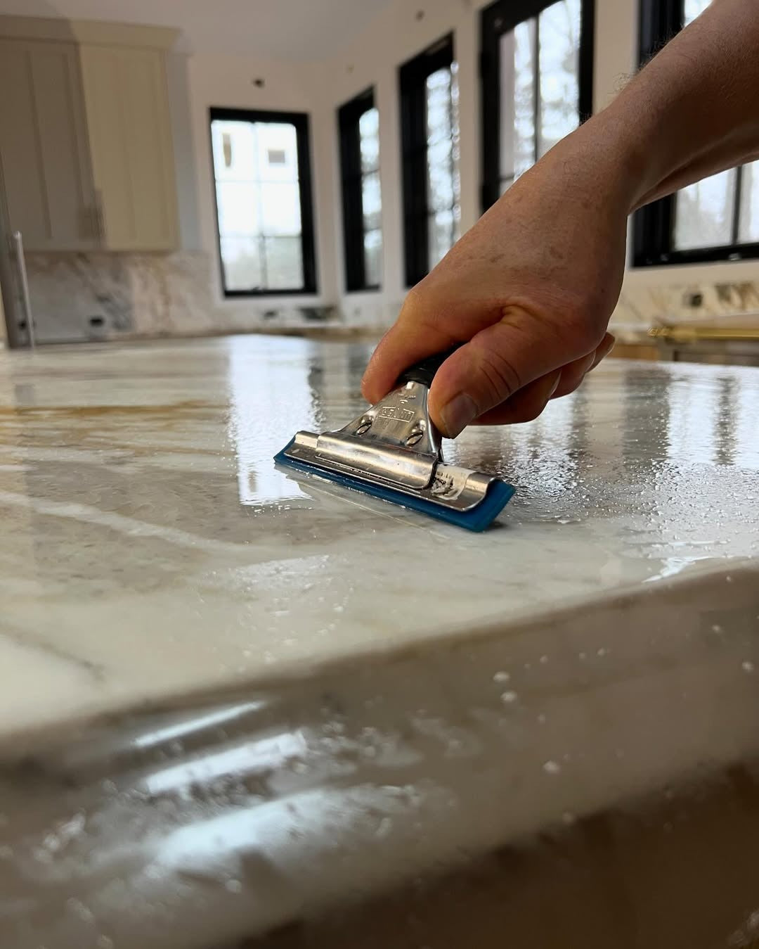 RedShield Stone Protection Film