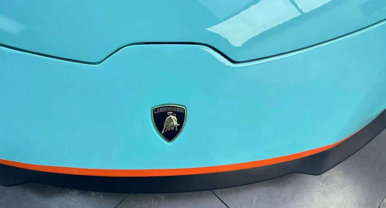 RedShield Super Gloss Color PPF Tiffany