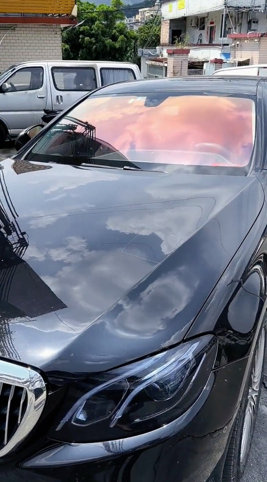 FOLIE HELIOMATA - RED 80