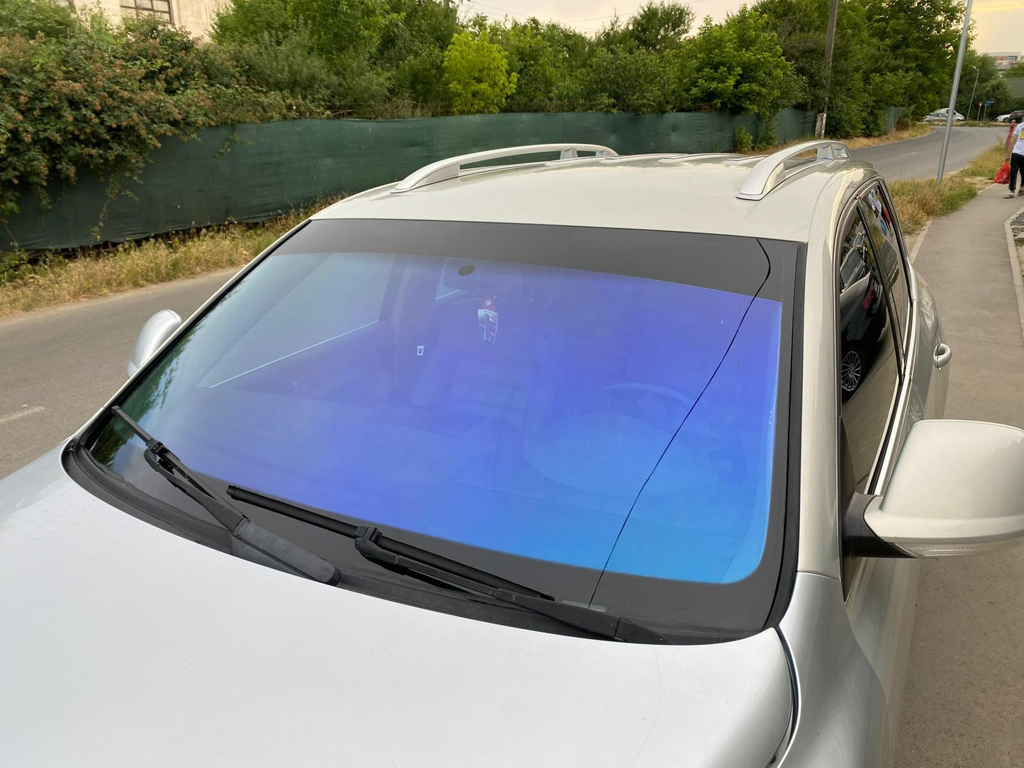 FOLIE HELIOMATA - BLUE 70