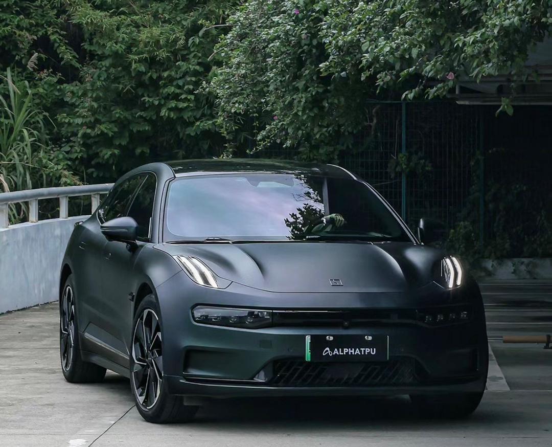 RedWrap Car Wrap Matte Metallic Ultimate Magic Green