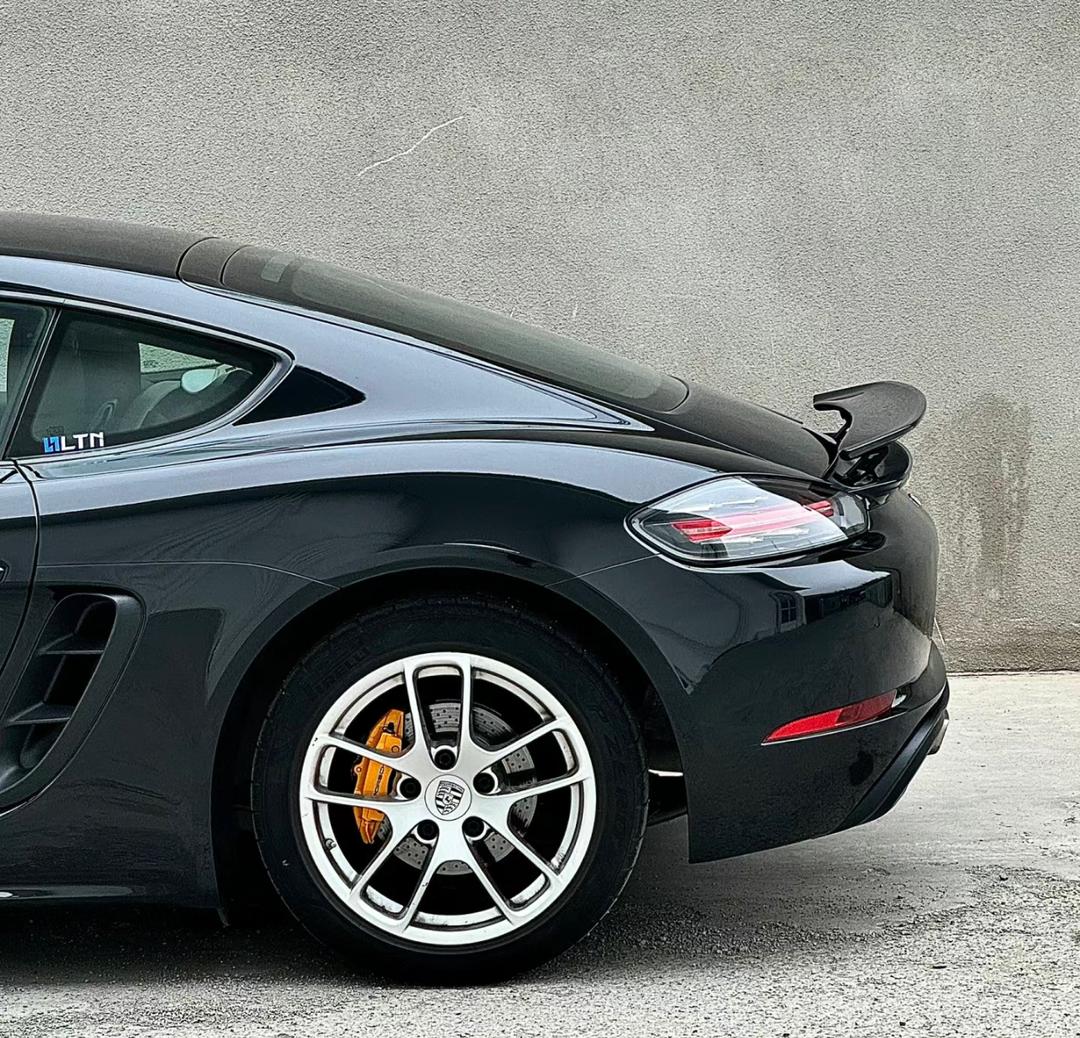 RedWrap Car Wrap Super Gloss Piano Black