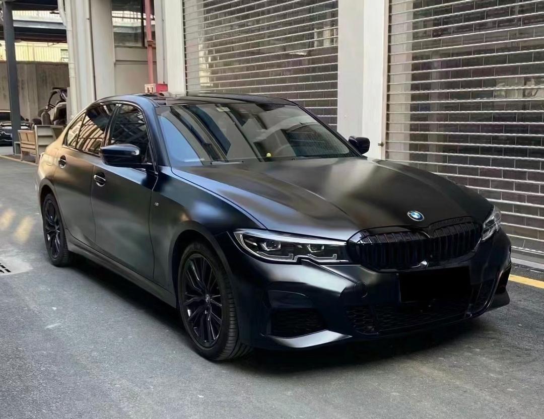 RedShield Color PPF Satin Black
