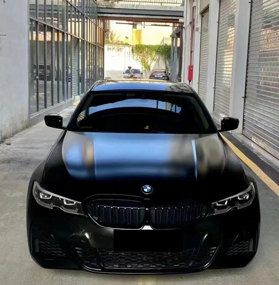 RedShield Color PPF Satin Black