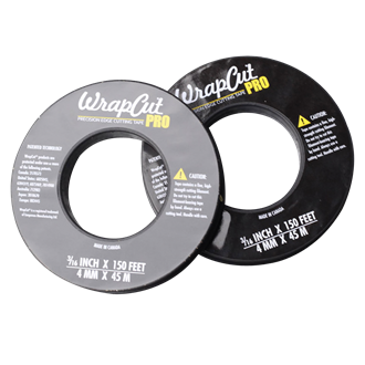 Fir de taiat WrapCut PRO 4mm x 45m