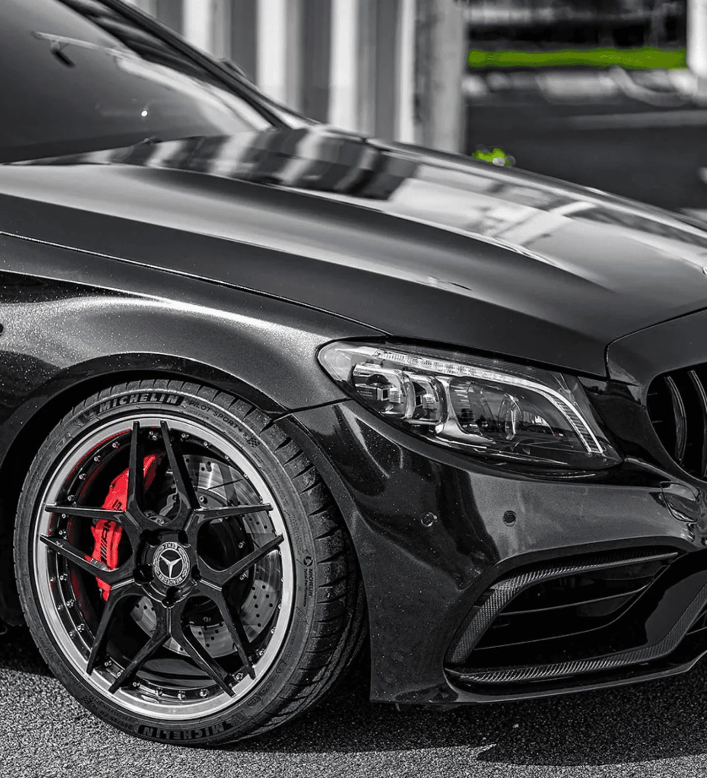 TeckWrap Gloss & Diamond CK202 - HD - Ebony Sparkle