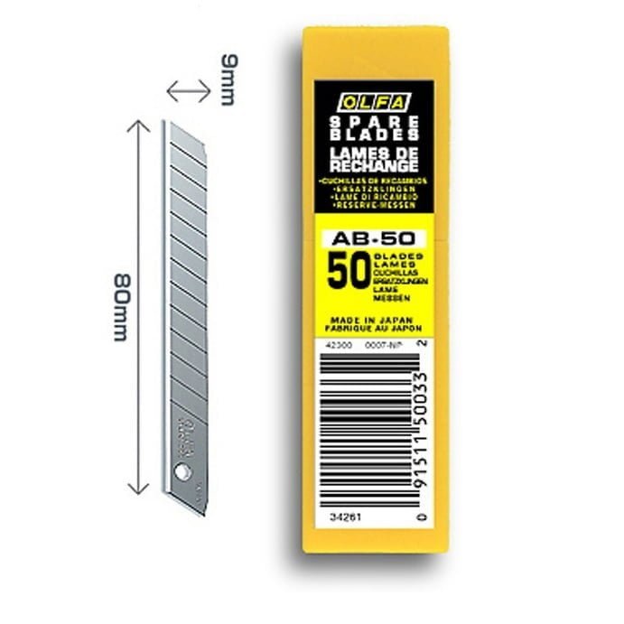 utie galbena langa o lama gri de cutter