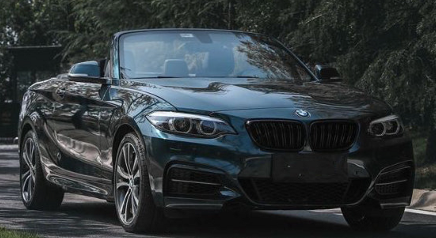 RedWrap Car Wrap Super Gloss Metallic British Racing Green