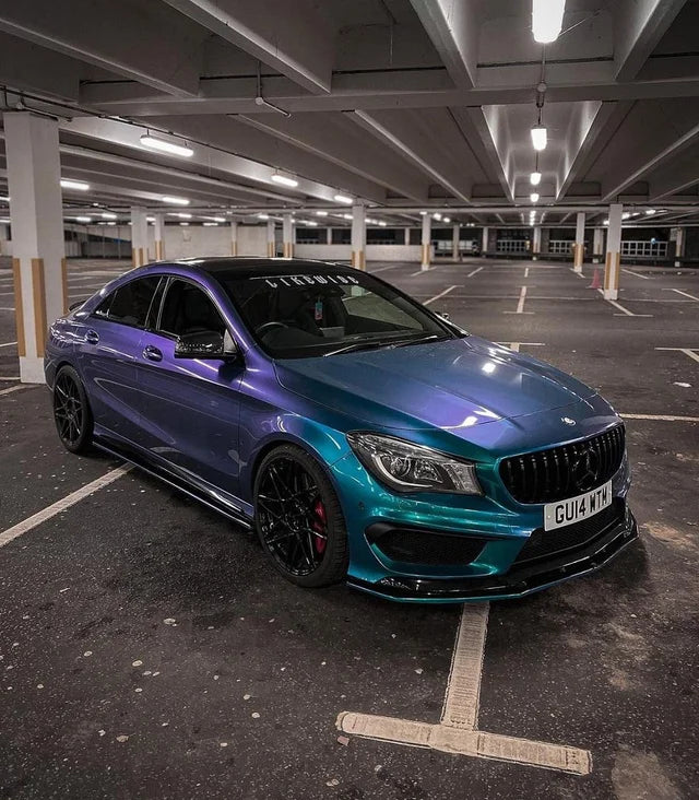 Orafol - Oracal 970 RA Shift Effect 319 Ultramarin Violet LUCIOS