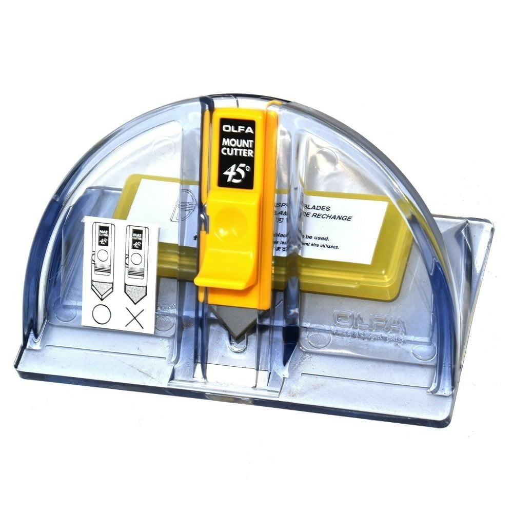 cutter galben in ambalaj de plastic