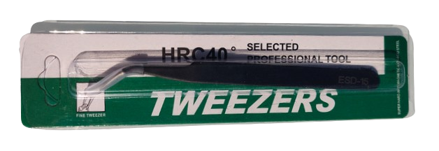 penseta neagra in ambalaj alb verde