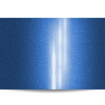 Folie auto Albastra Otel Metalica