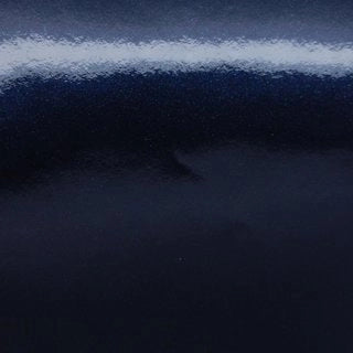 folie auto cu un gradient orizontal de la albastru inchis la albastru deschis si inapoi la albastru inchis.