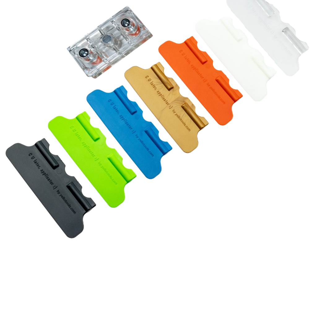 Racleta Yellotwin Yellotools