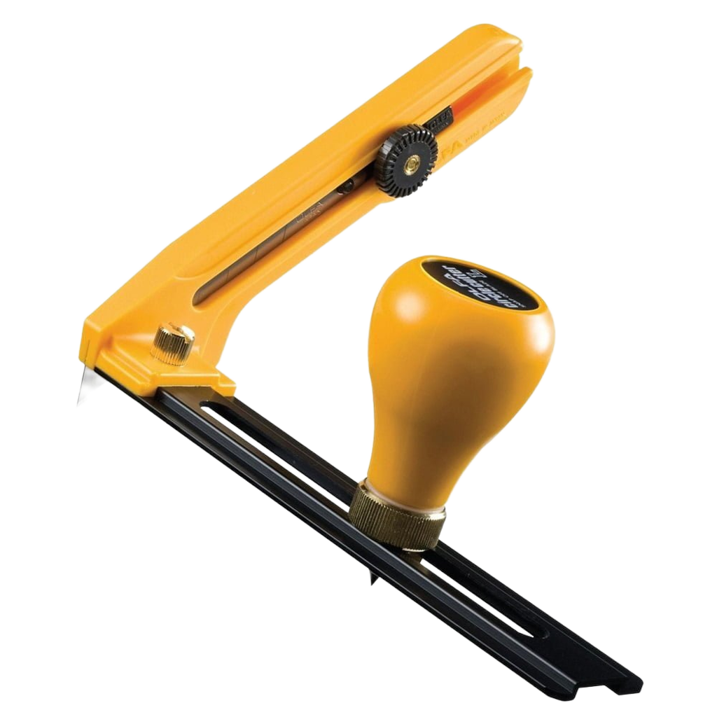 CMP-2 – Cutter - cutit japonez, taiere rotunda, Olfa