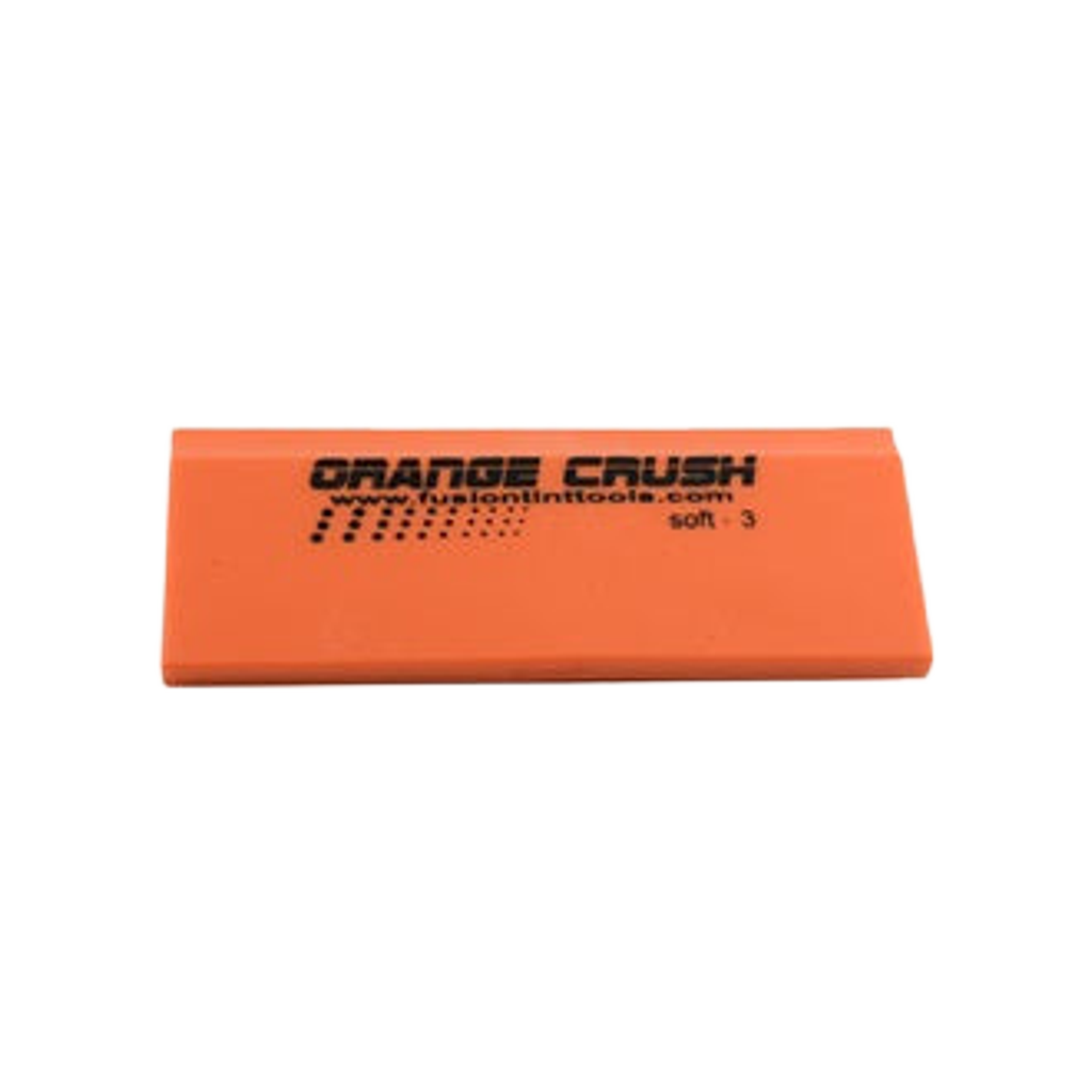 Lama pentru racleta Fusion Orange Crush cu durometru 92