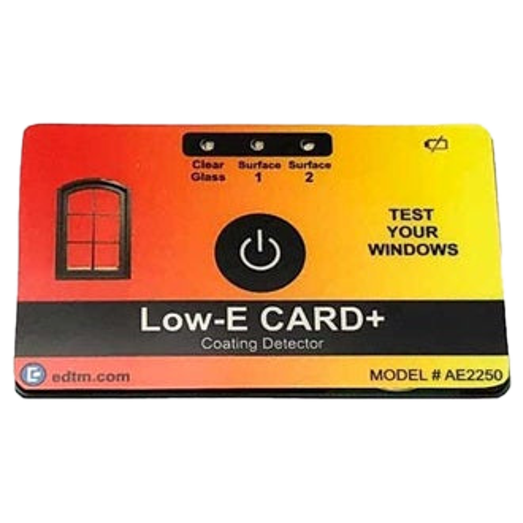 Card EDTM Low-E