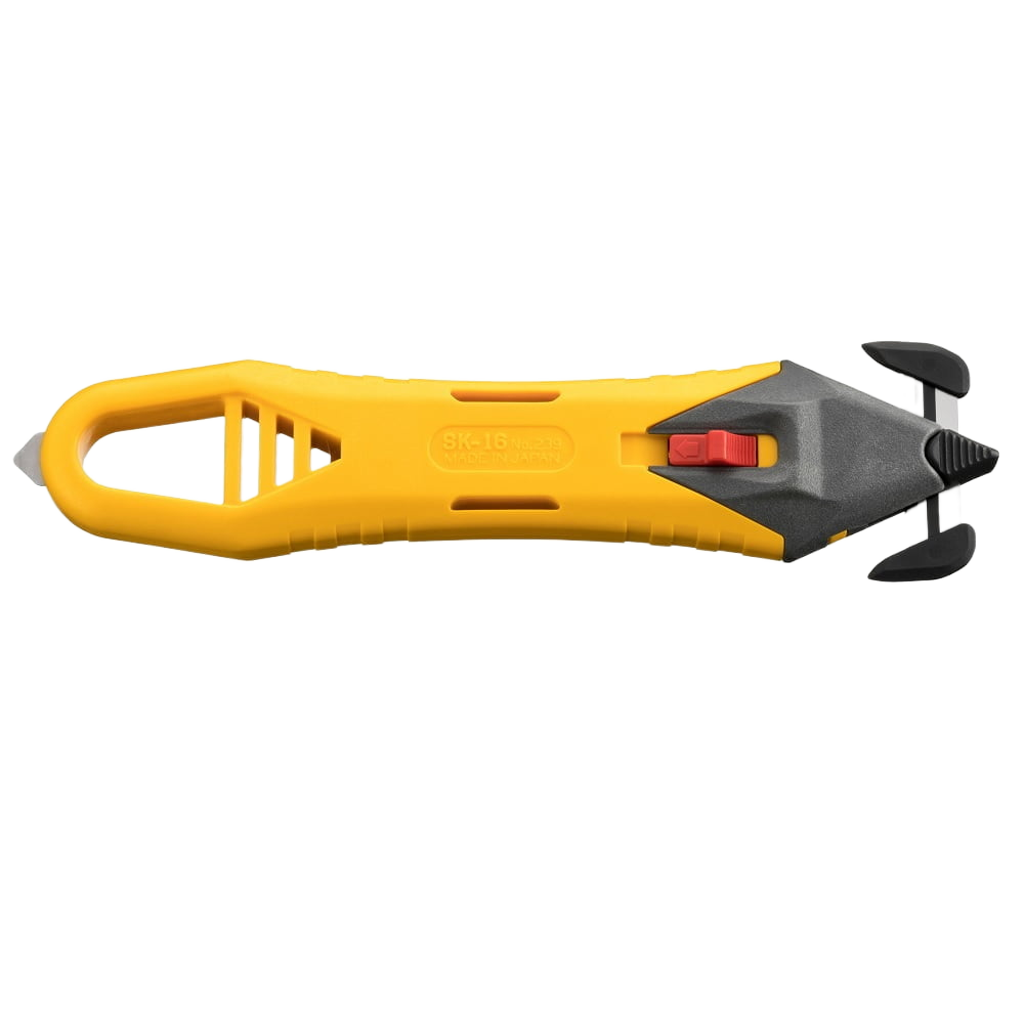 SK-16 – Cutter - cutit siguranta japonez, cu lama ascunsa, Olfa