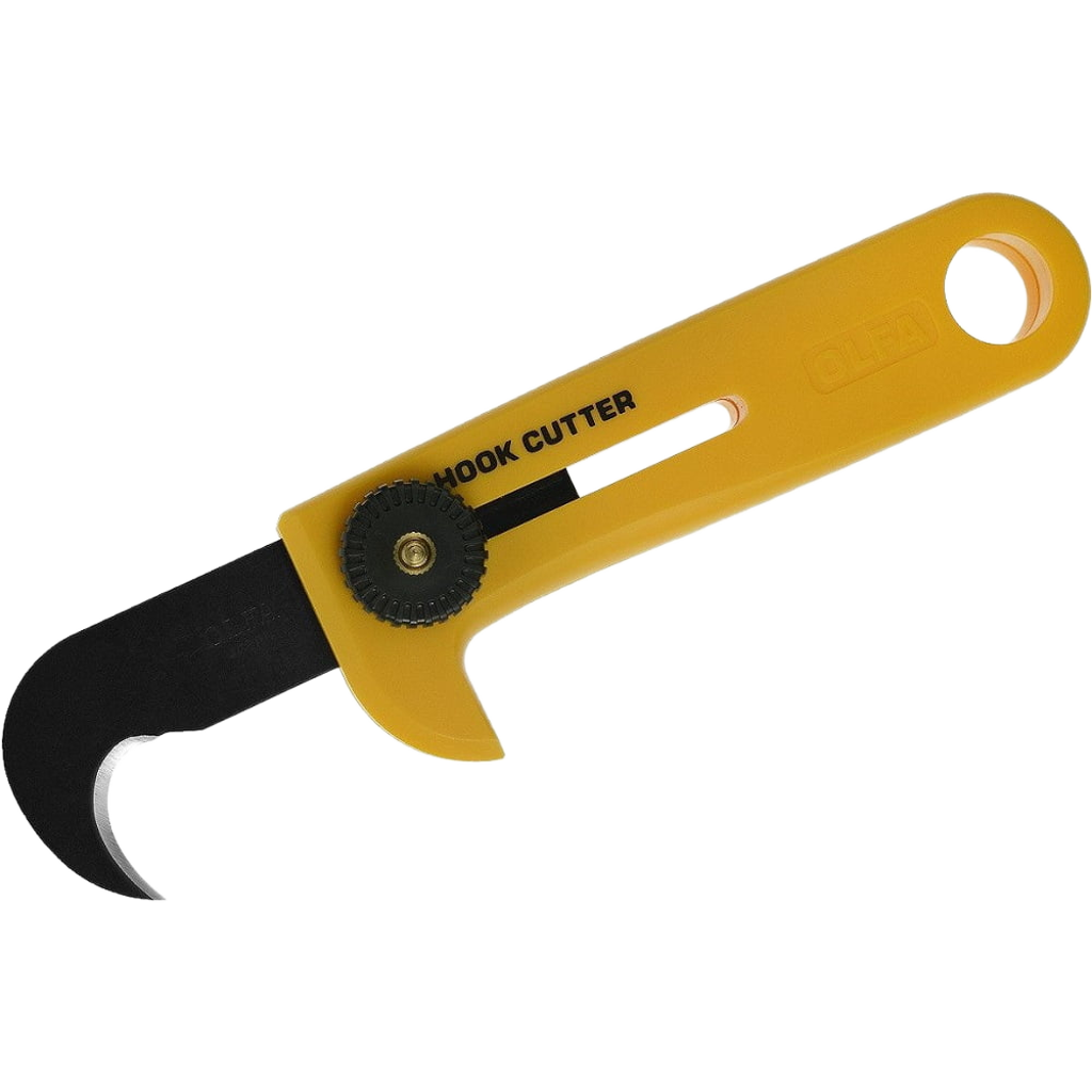 HOK-1 - Cutter - cutit japonez taiere folie, Olfa